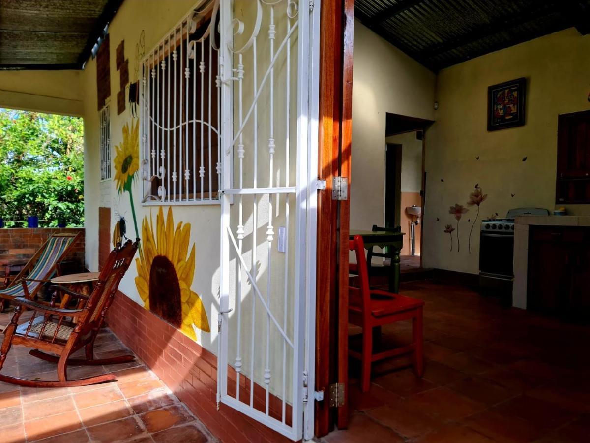 Hostel Estacion Biologica Aguali Matagalpa Exterior foto